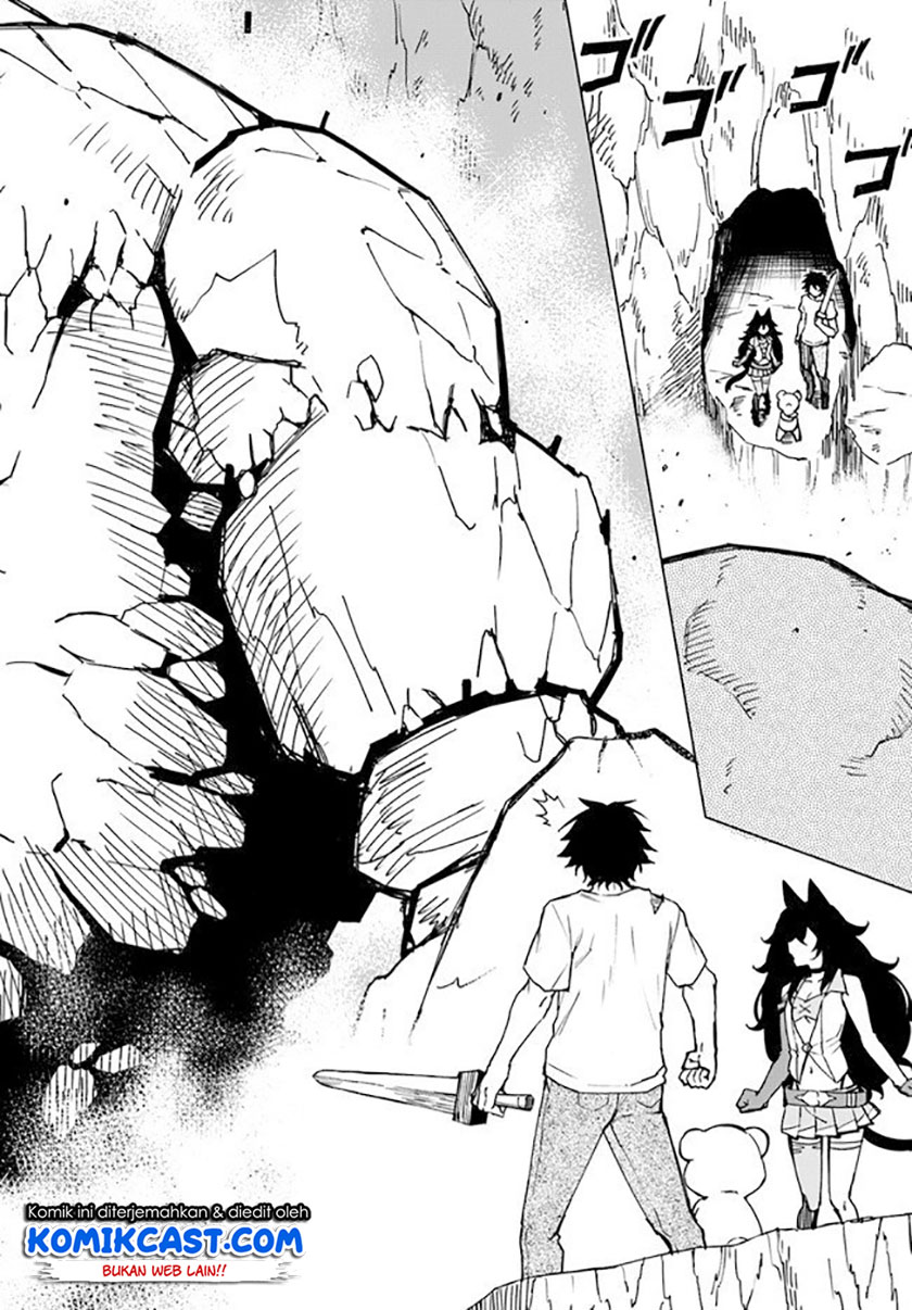 Genkai Level 1 kara no Nariagari Chapter 05 Gambar 25