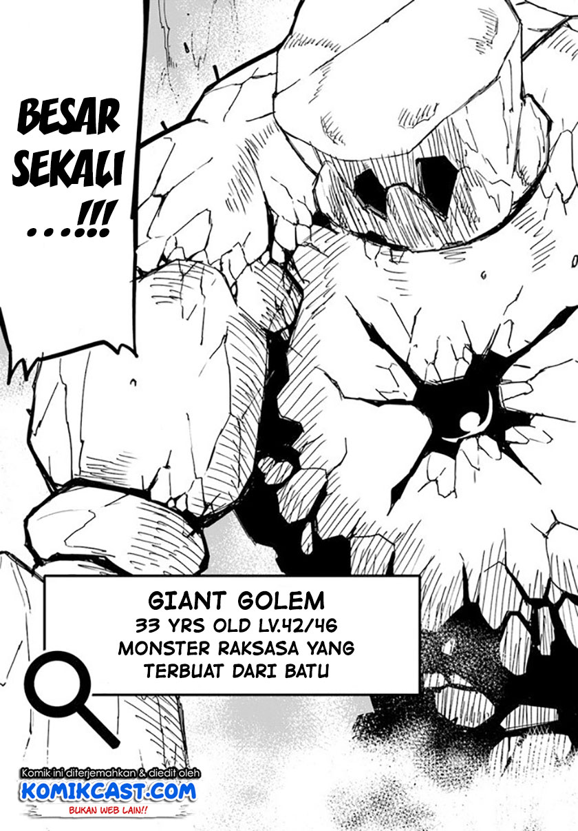 Genkai Level 1 kara no Nariagari Chapter 05 Gambar 26