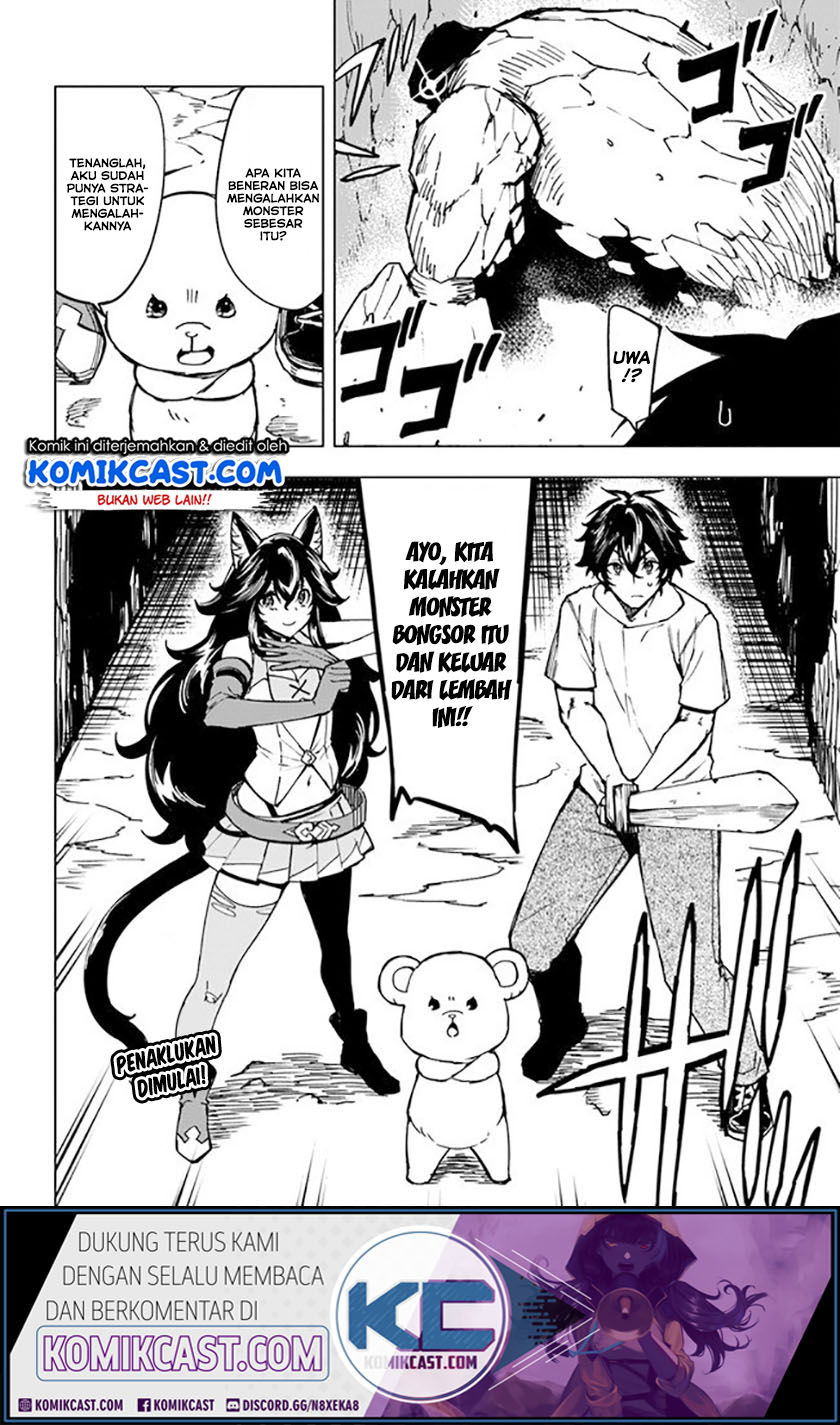 Genkai Level 1 kara no Nariagari Chapter 05 Gambar 27