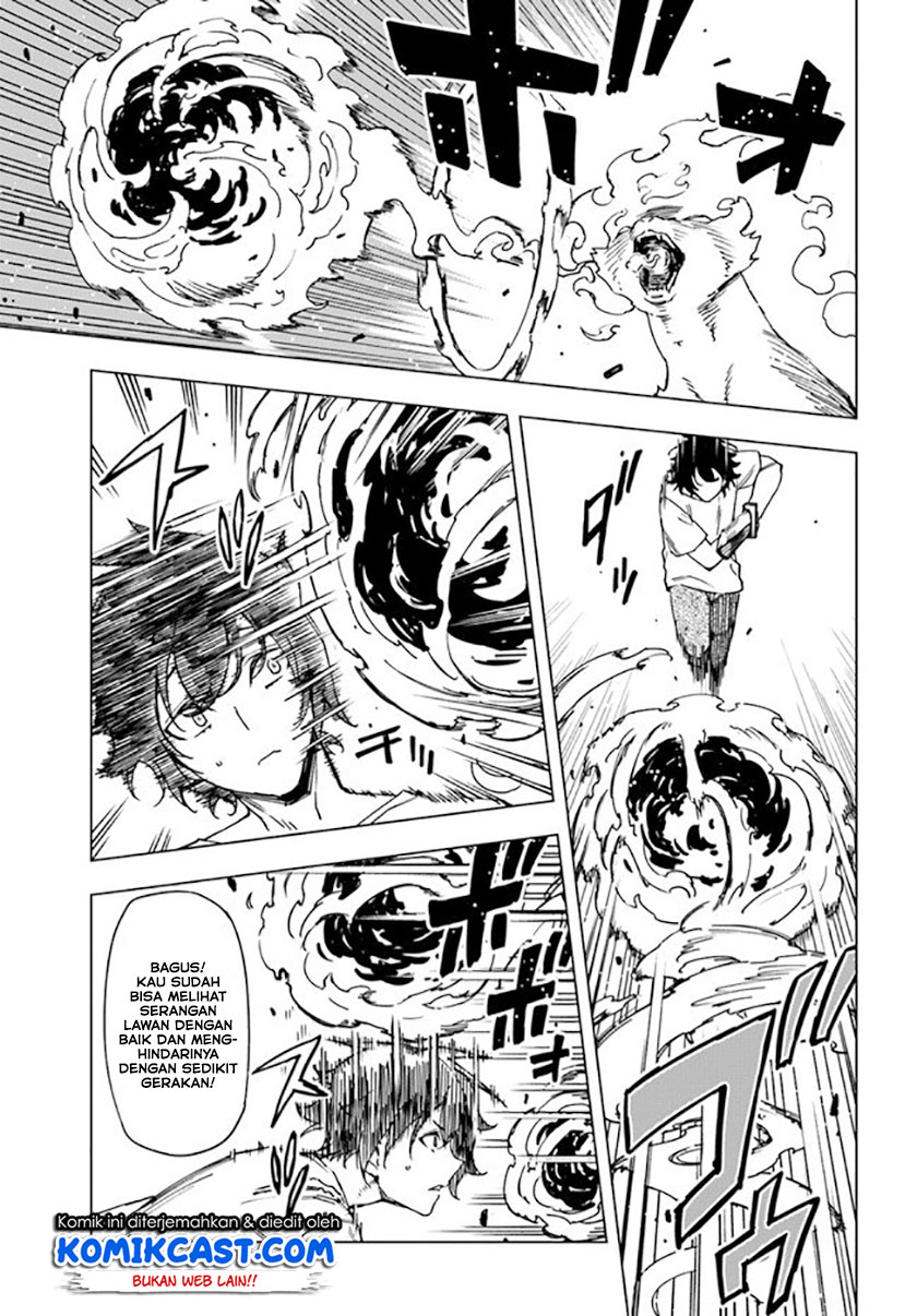 Genkai Level 1 kara no Nariagari Chapter 05 Gambar 4
