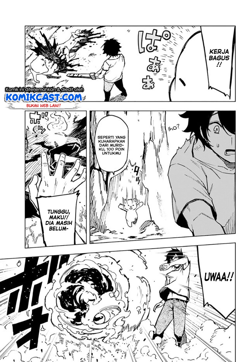 Genkai Level 1 kara no Nariagari Chapter 05 Gambar 6