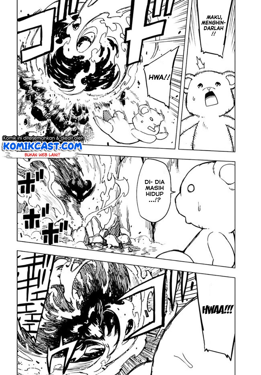 Genkai Level 1 kara no Nariagari Chapter 05 Gambar 7