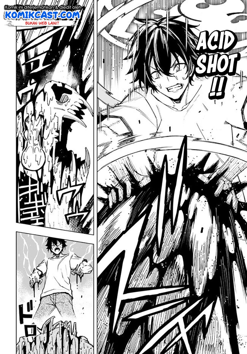 Genkai Level 1 kara no Nariagari Chapter 05 Gambar 9