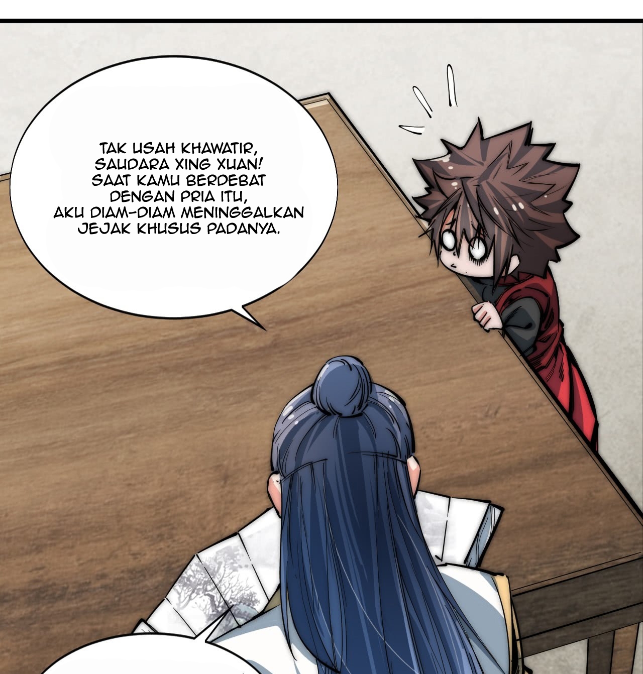 A Magic Move Chapter 06 Gambar 15