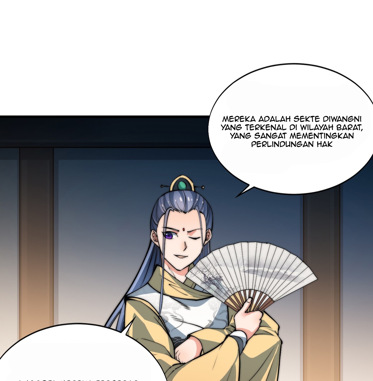 A Magic Move Chapter 06 Gambar 51