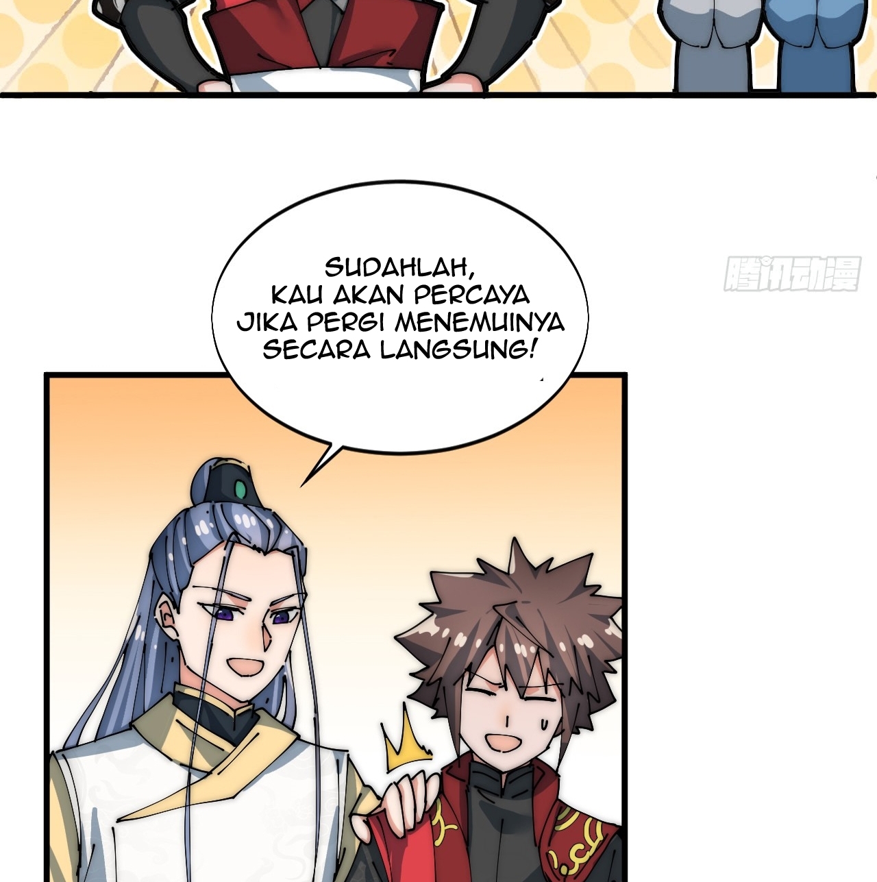 A Magic Move Chapter 4 Gambar 57