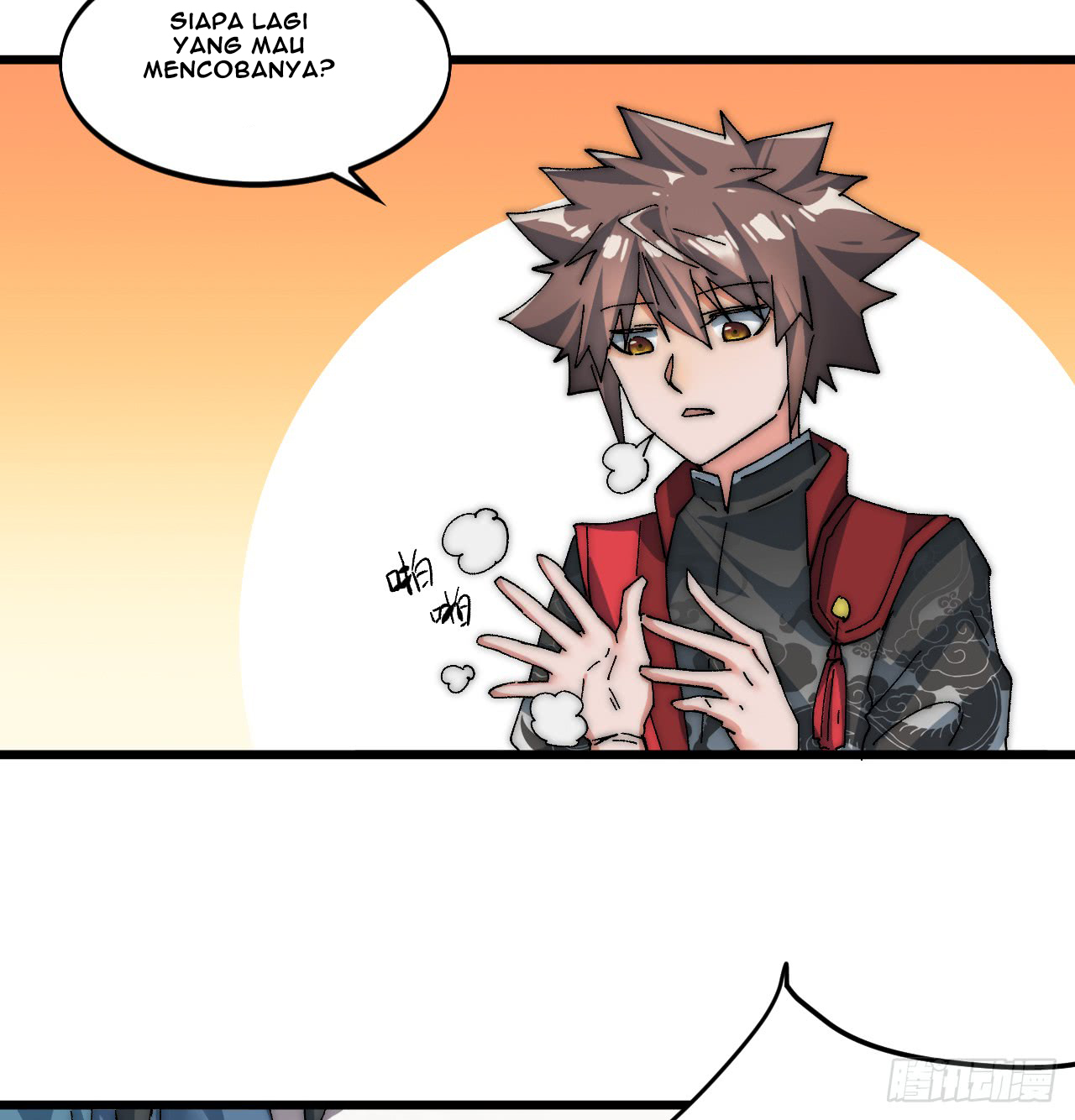 A Magic Move Chapter 03 Gambar 10