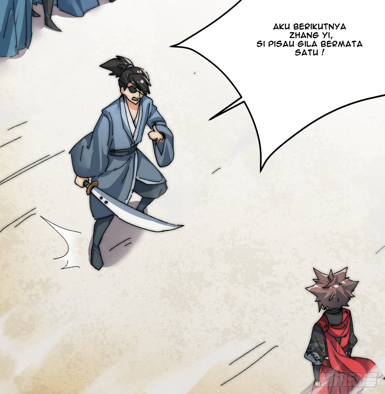 A Magic Move Chapter 03 Gambar 11