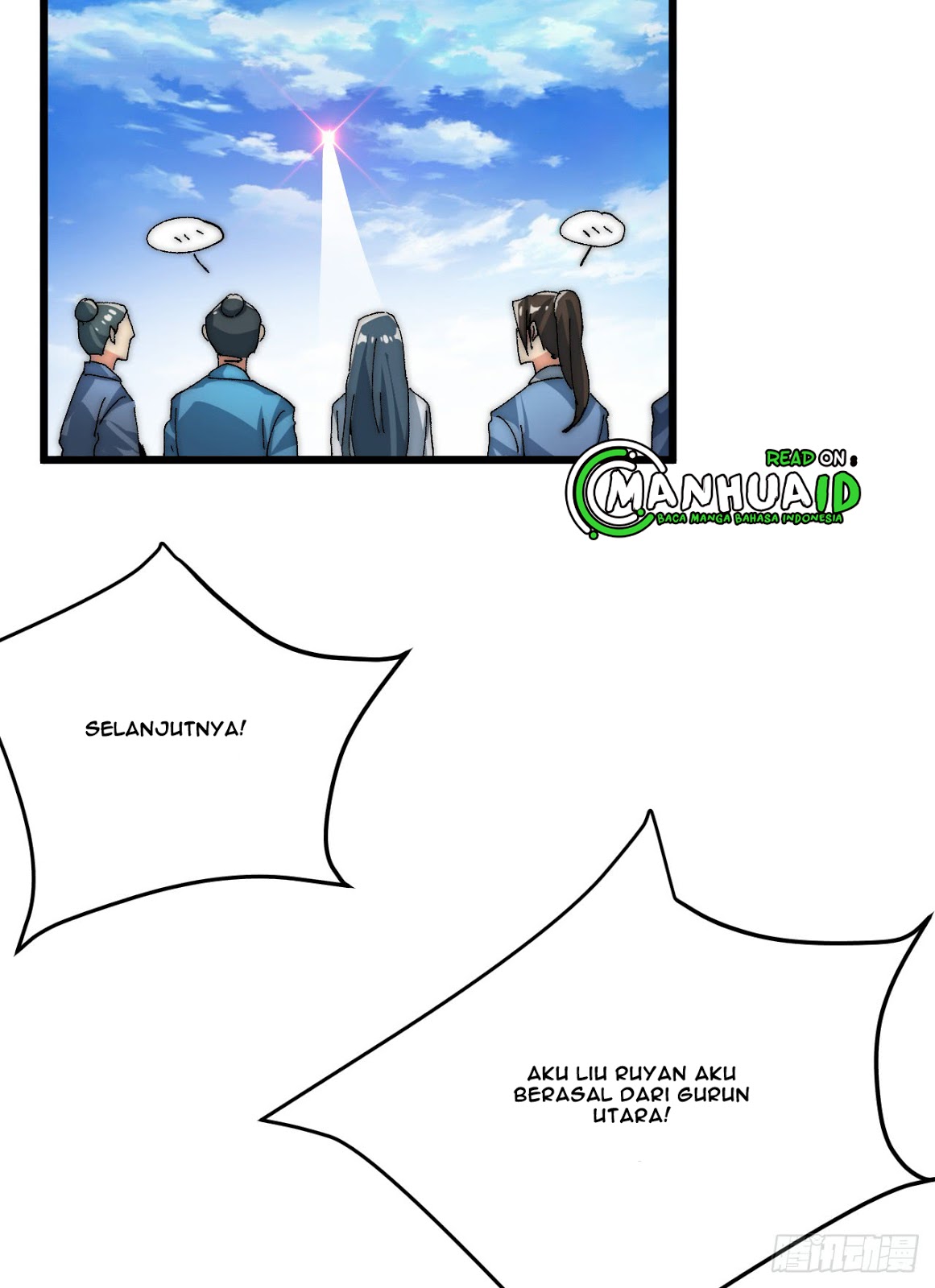 A Magic Move Chapter 03 Gambar 13