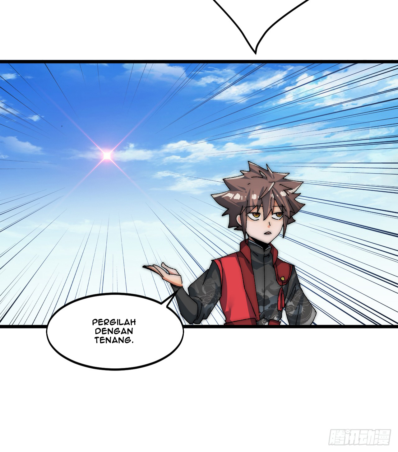 A Magic Move Chapter 03 Gambar 14