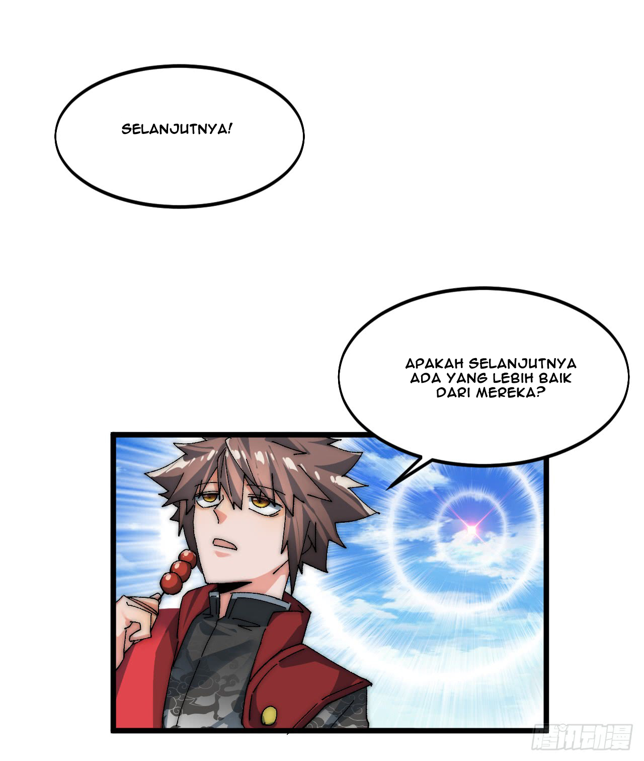 A Magic Move Chapter 03 Gambar 15