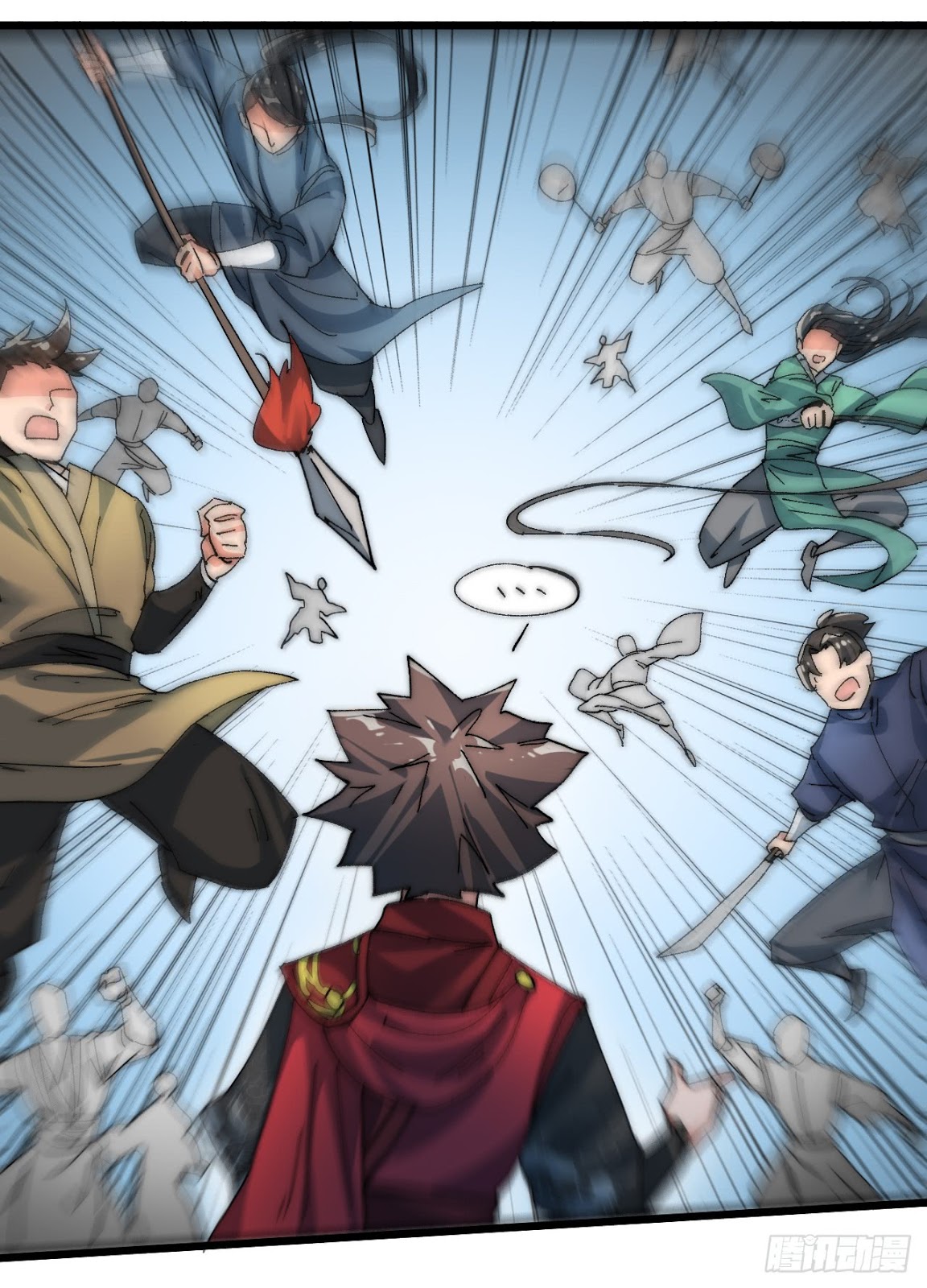 A Magic Move Chapter 03 Gambar 21