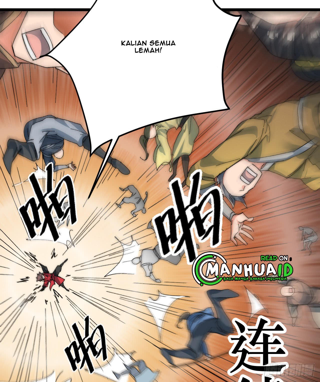 A Magic Move Chapter 03 Gambar 23