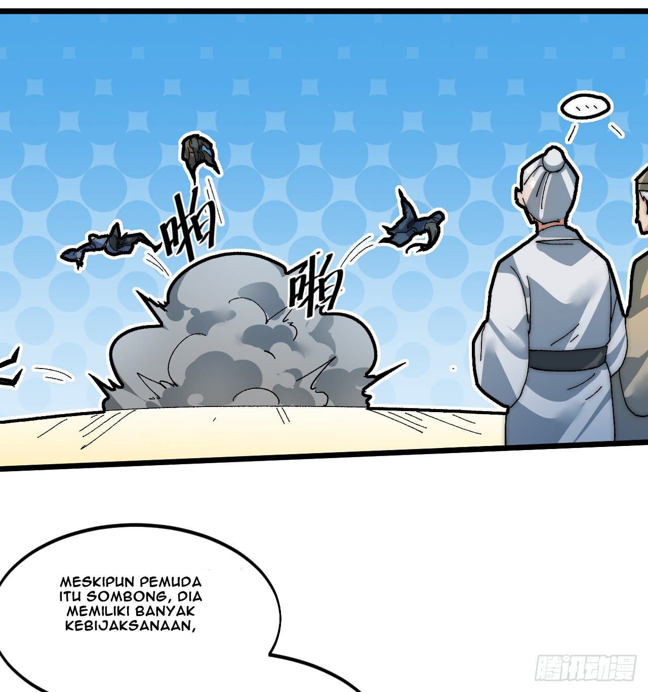 A Magic Move Chapter 03 Gambar 25