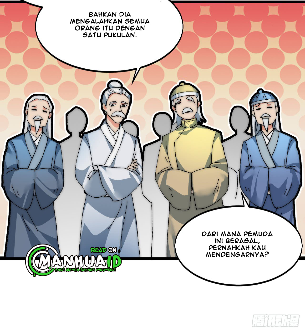 A Magic Move Chapter 03 Gambar 26