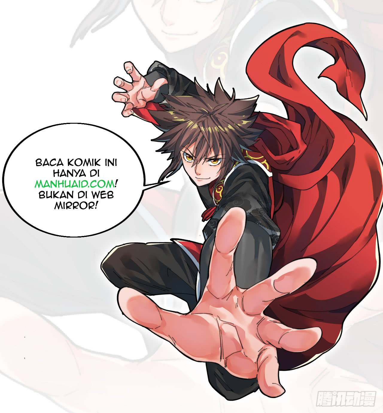 A Magic Move Chapter 03 Gambar 3
