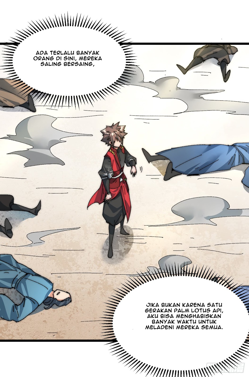 A Magic Move Chapter 03 Gambar 30