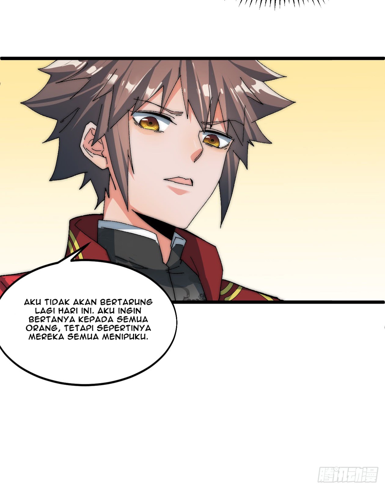 A Magic Move Chapter 03 Gambar 31
