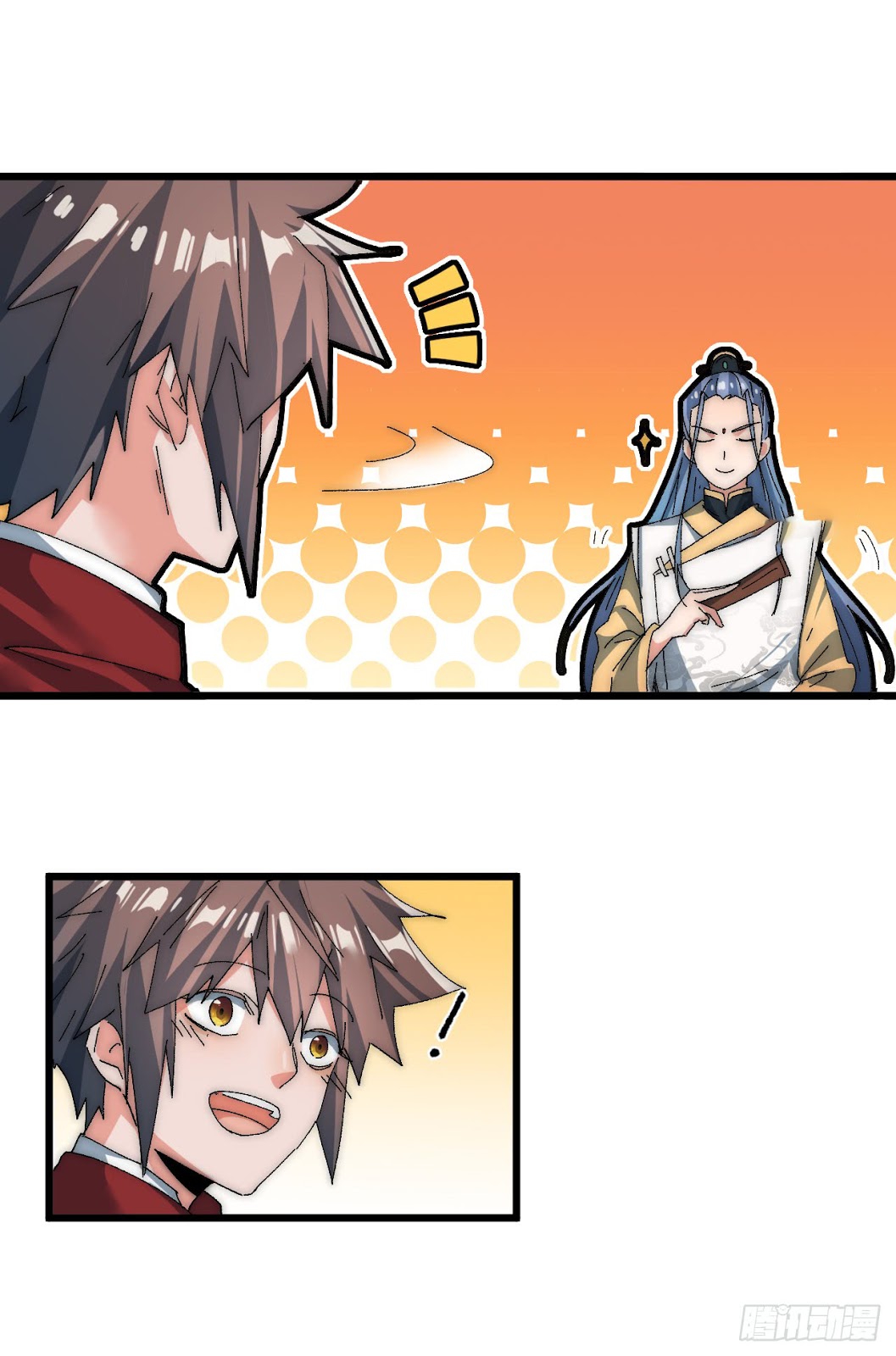 A Magic Move Chapter 03 Gambar 32