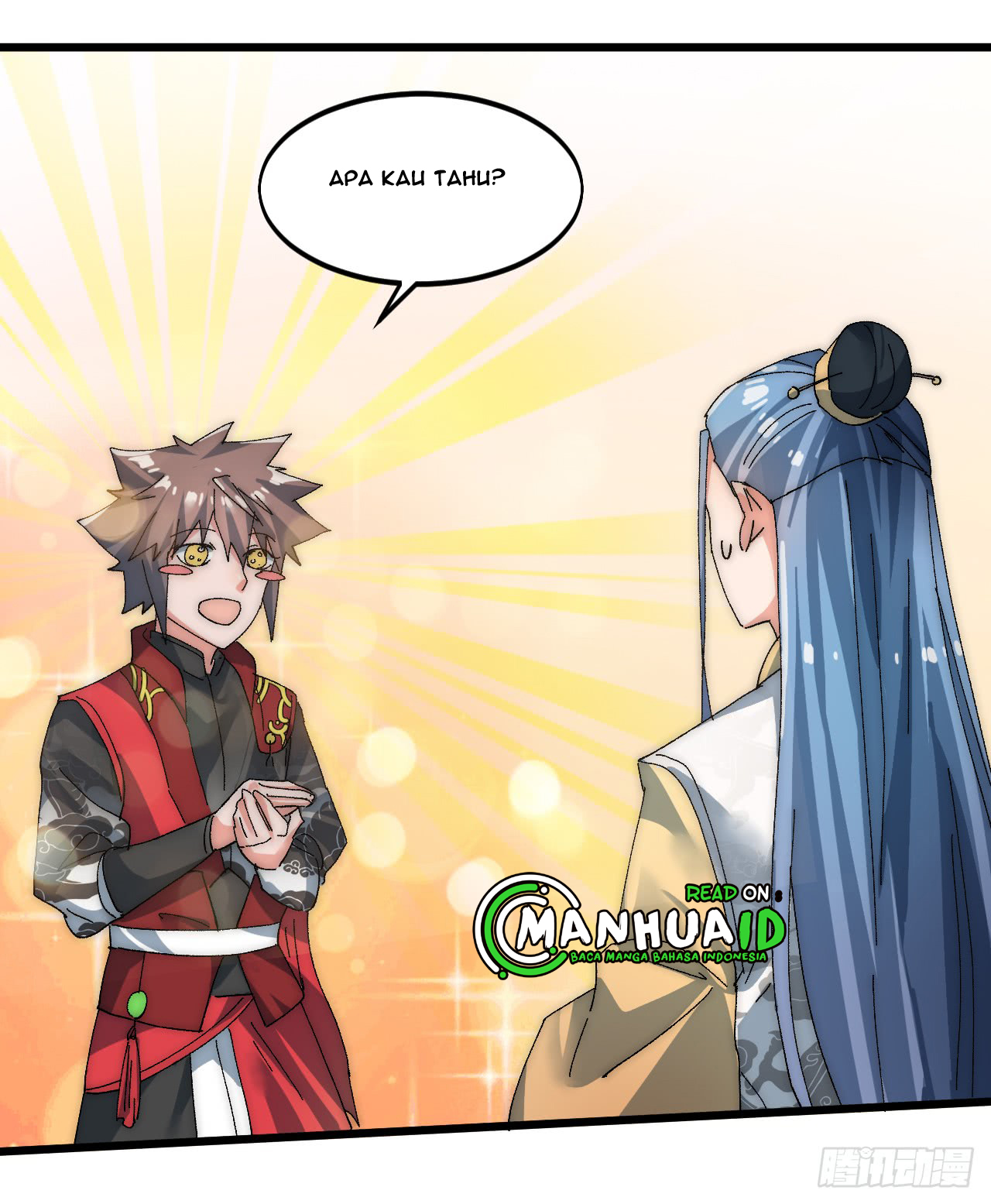 A Magic Move Chapter 03 Gambar 33