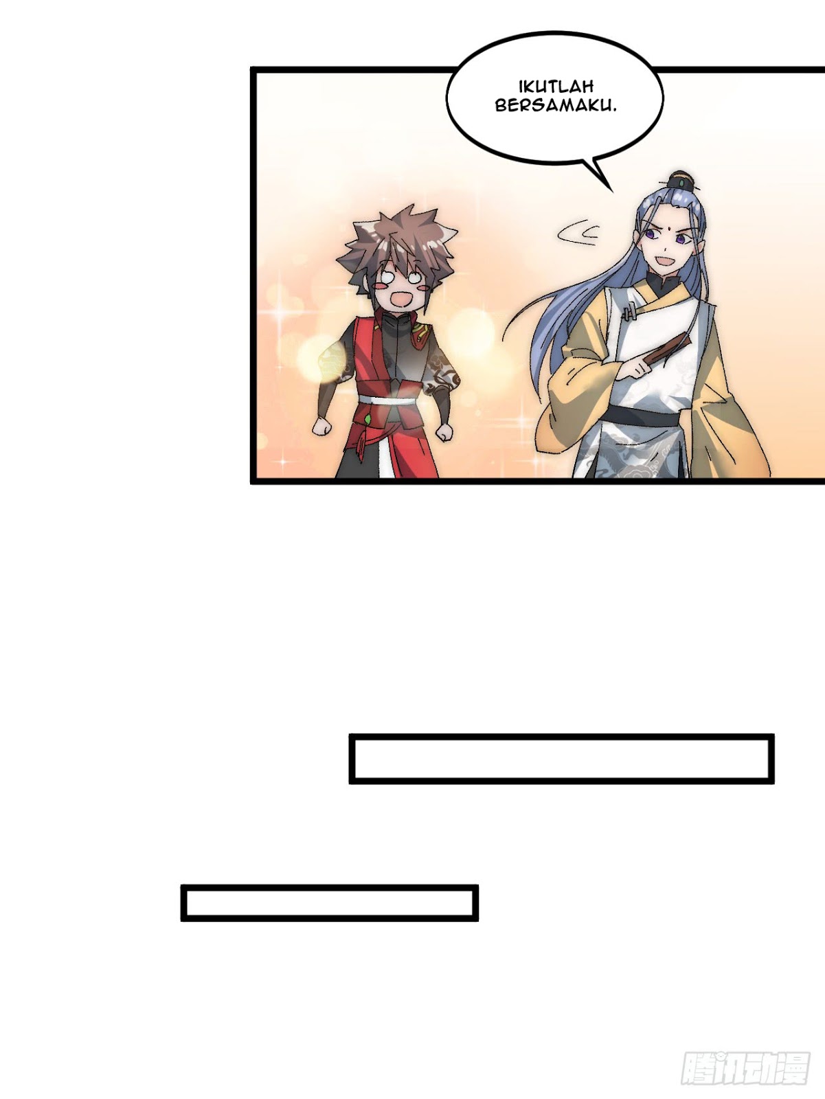 A Magic Move Chapter 03 Gambar 35