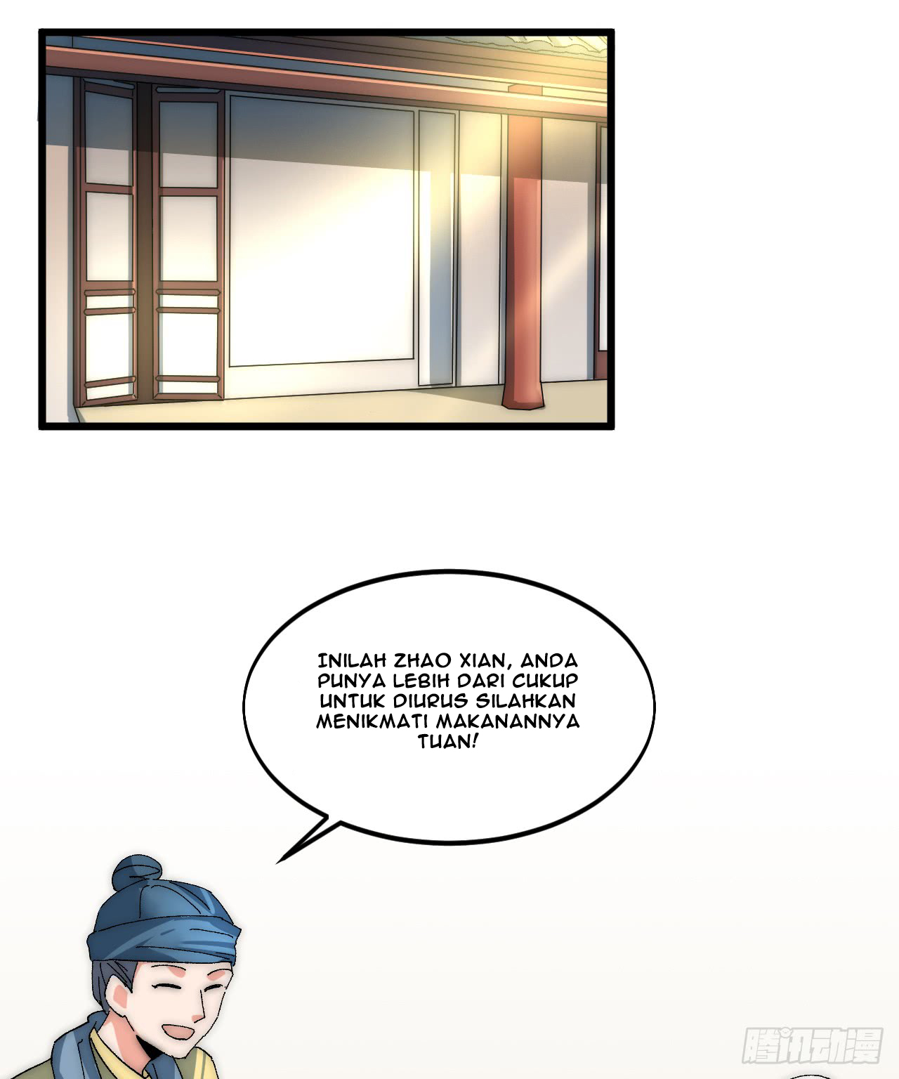 A Magic Move Chapter 03 Gambar 37