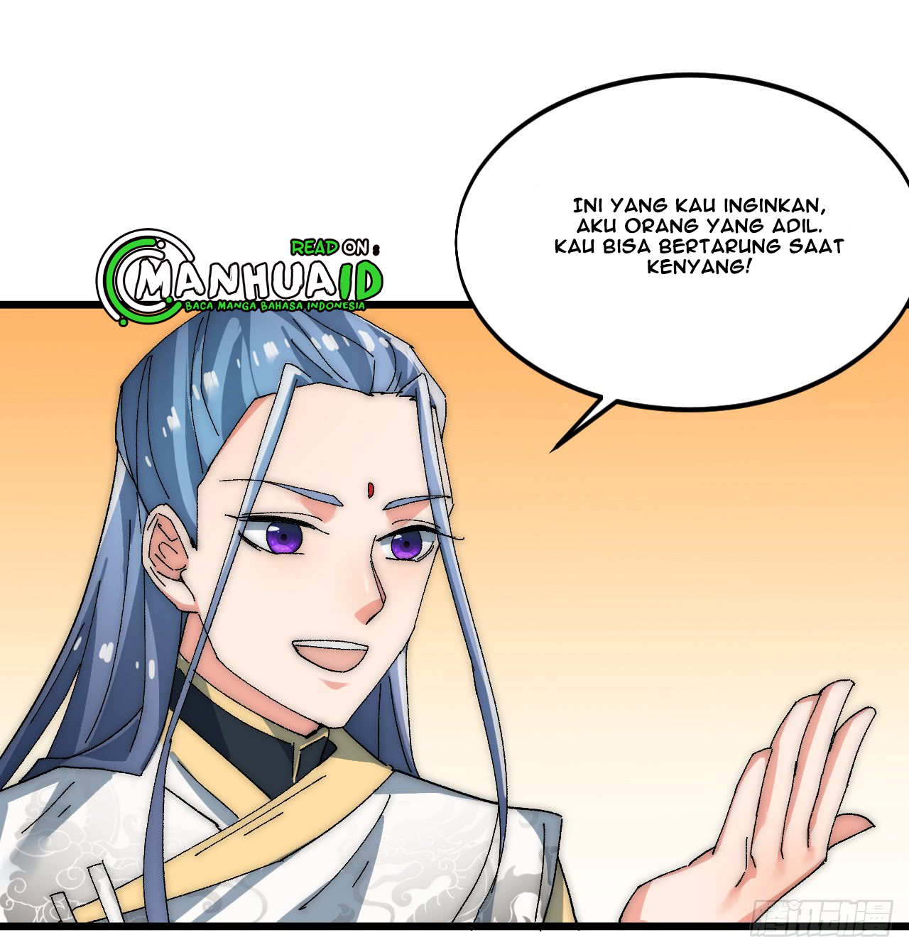 A Magic Move Chapter 03 Gambar 39