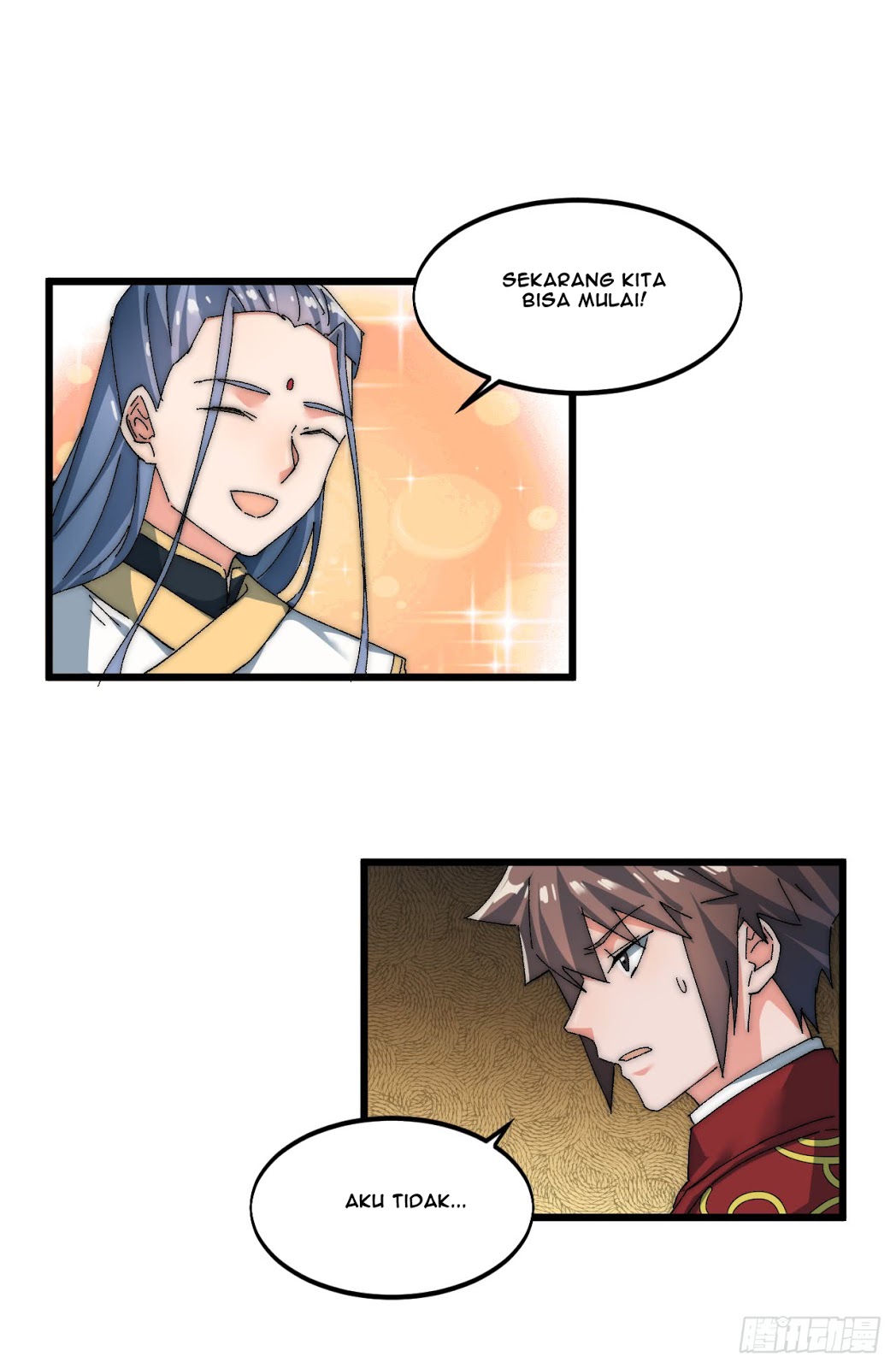 A Magic Move Chapter 03 Gambar 45