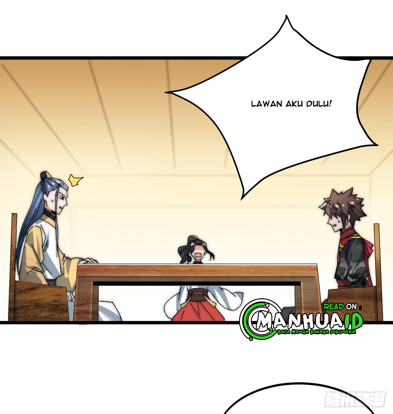 A Magic Move Chapter 03 Gambar 46