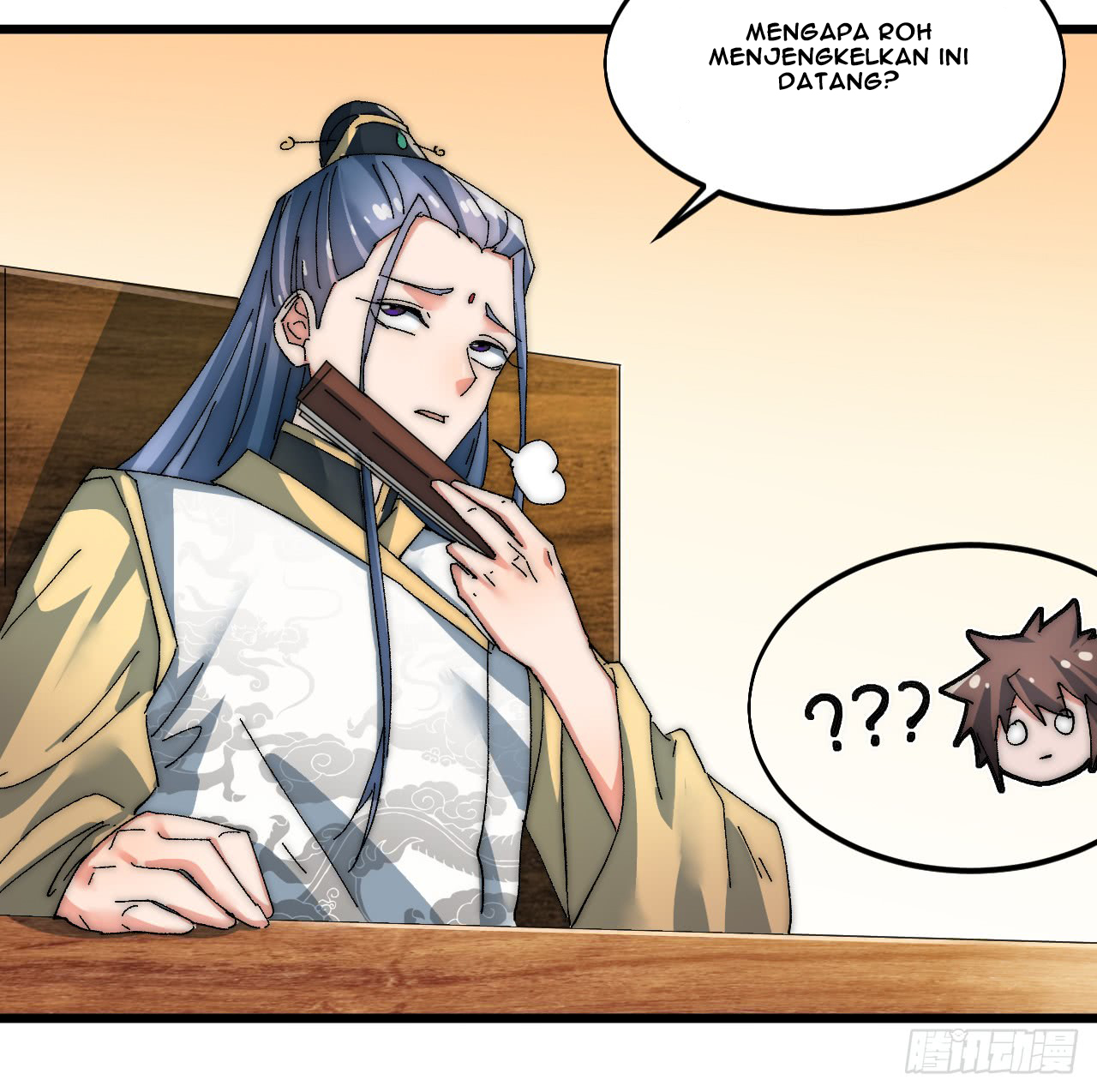 A Magic Move Chapter 03 Gambar 47