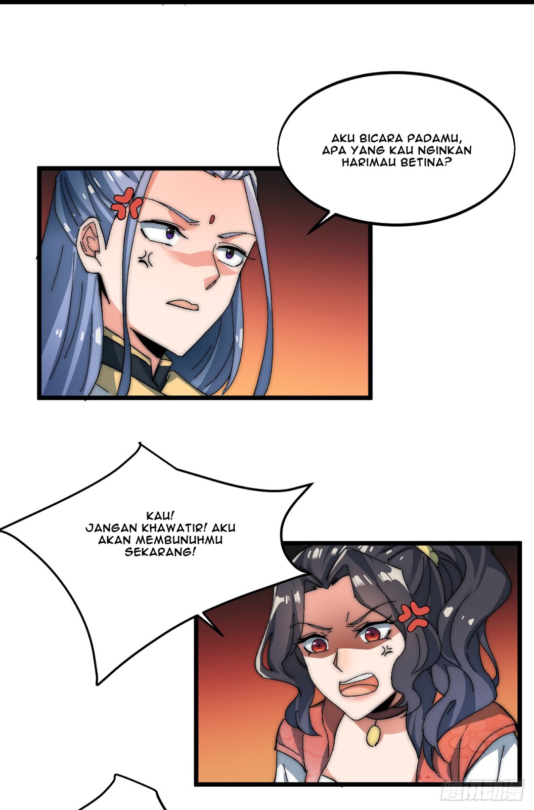 A Magic Move Chapter 03 Gambar 50