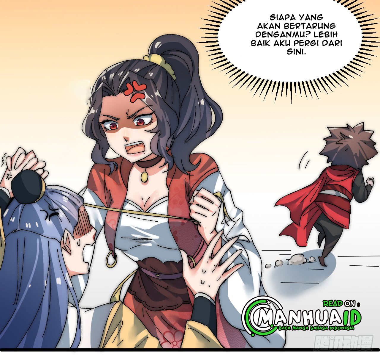 A Magic Move Chapter 03 Gambar 53