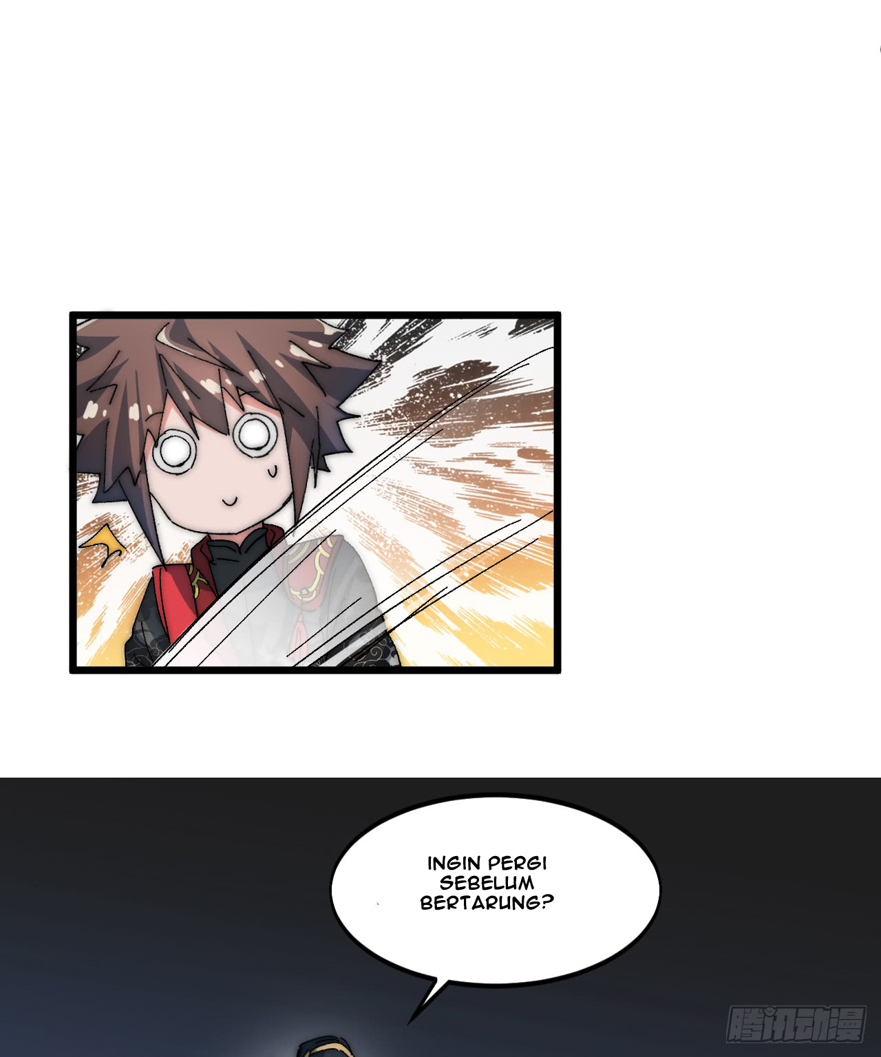 A Magic Move Chapter 03 Gambar 54