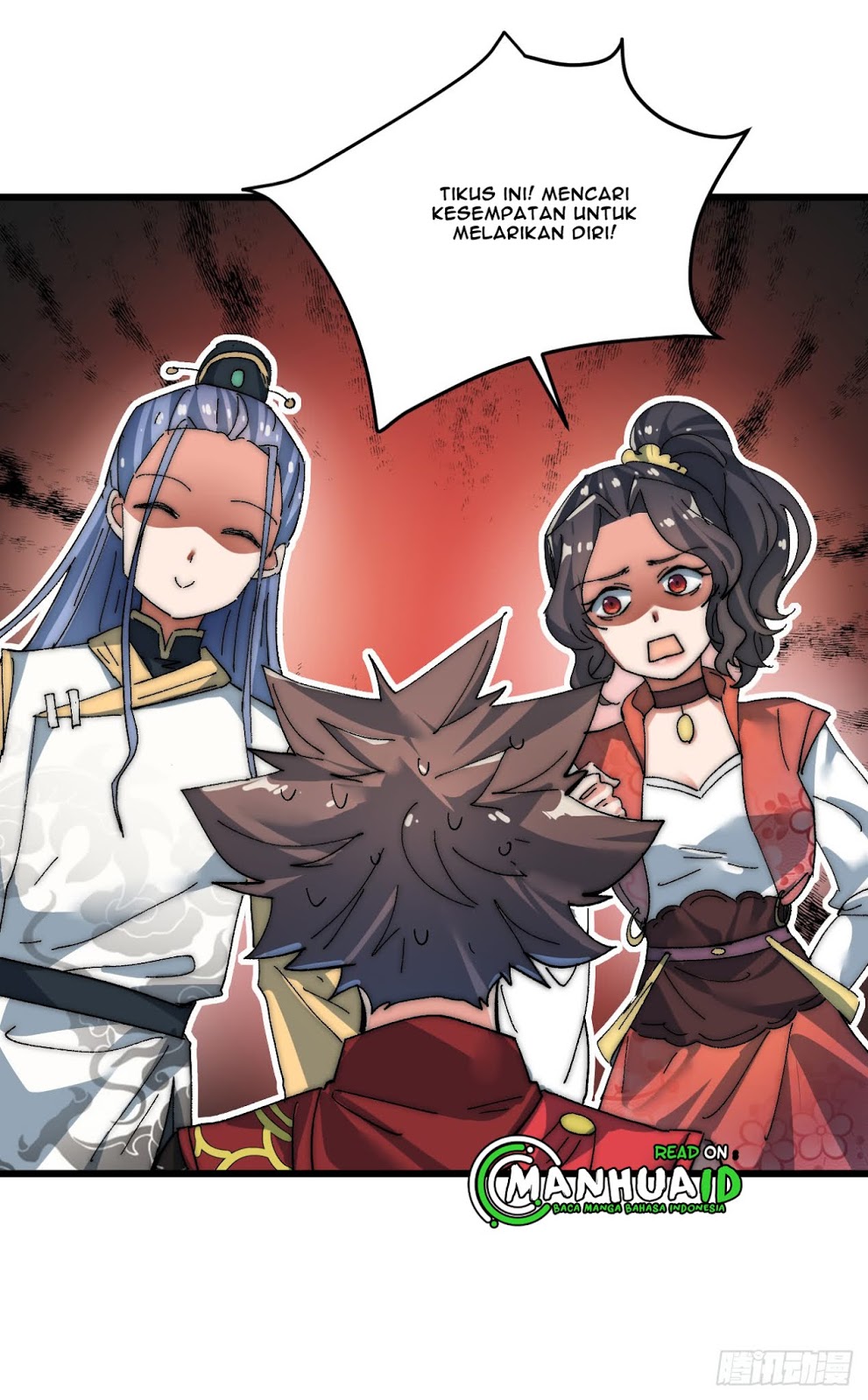 A Magic Move Chapter 03 Gambar 56