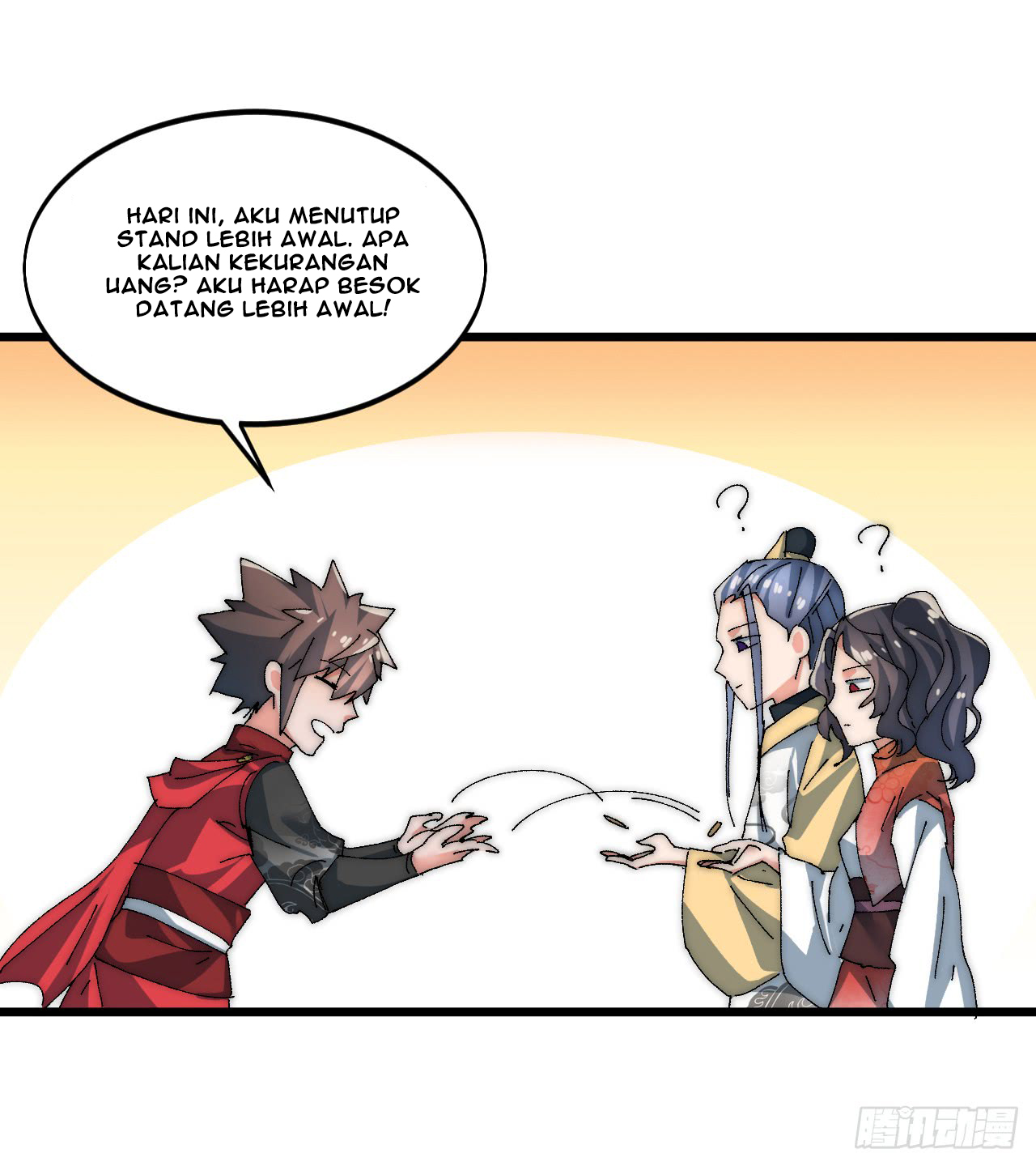 A Magic Move Chapter 03 Gambar 57