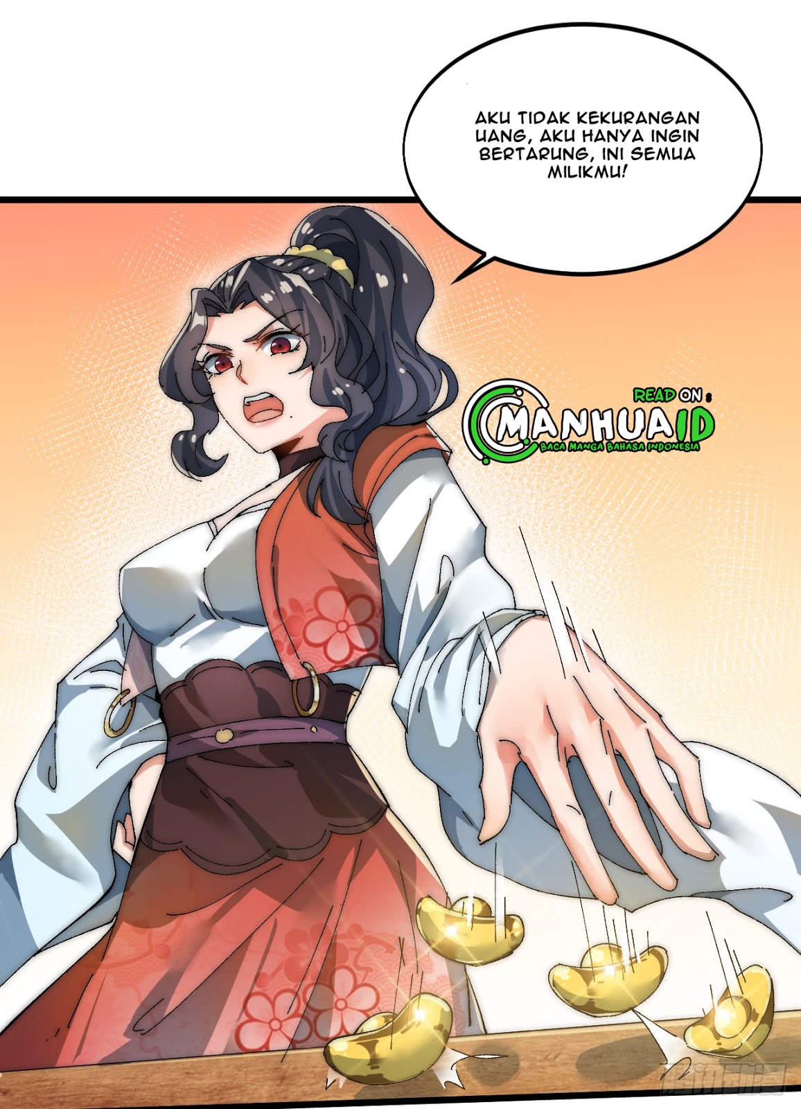 A Magic Move Chapter 03 Gambar 59