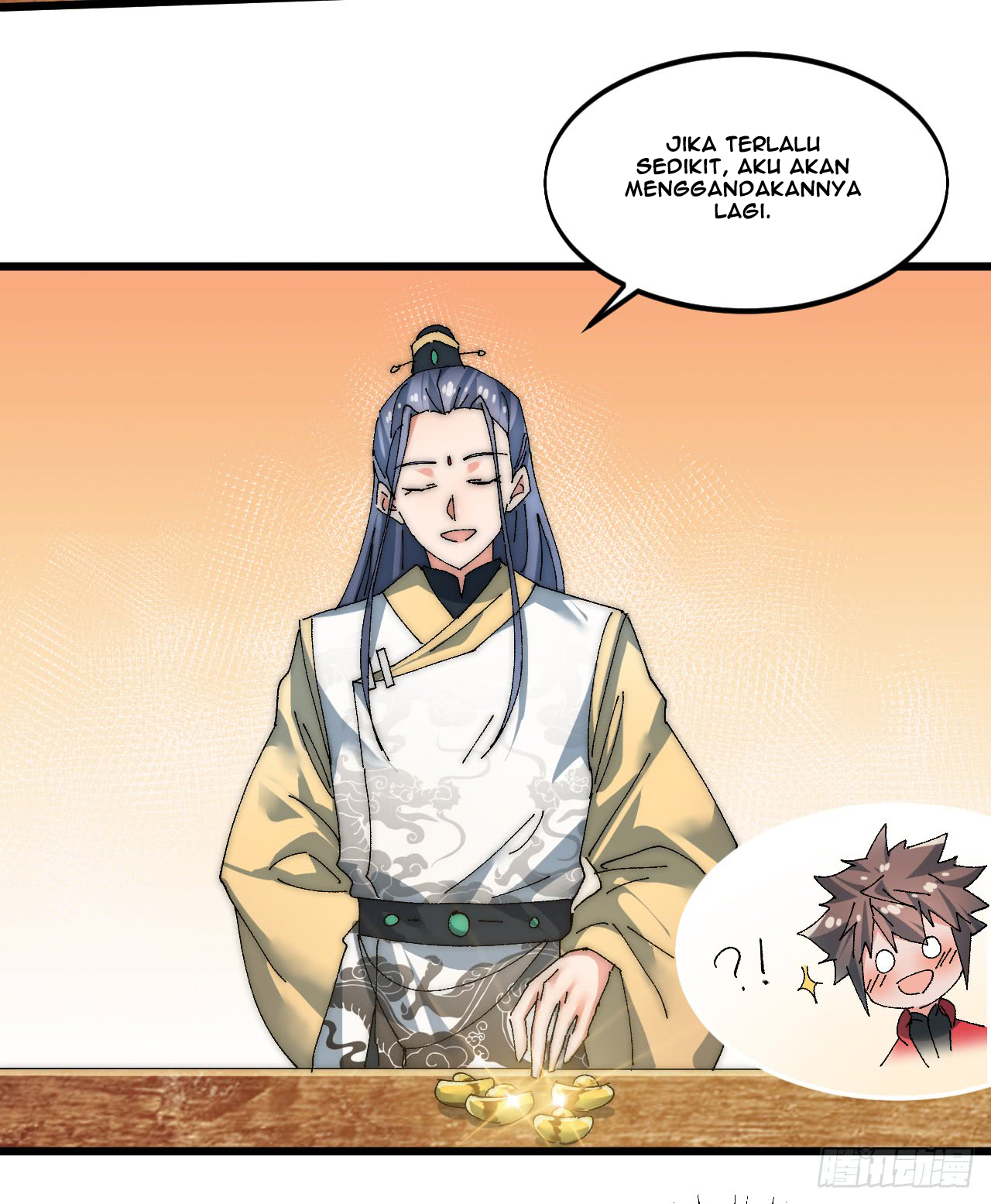 A Magic Move Chapter 03 Gambar 60