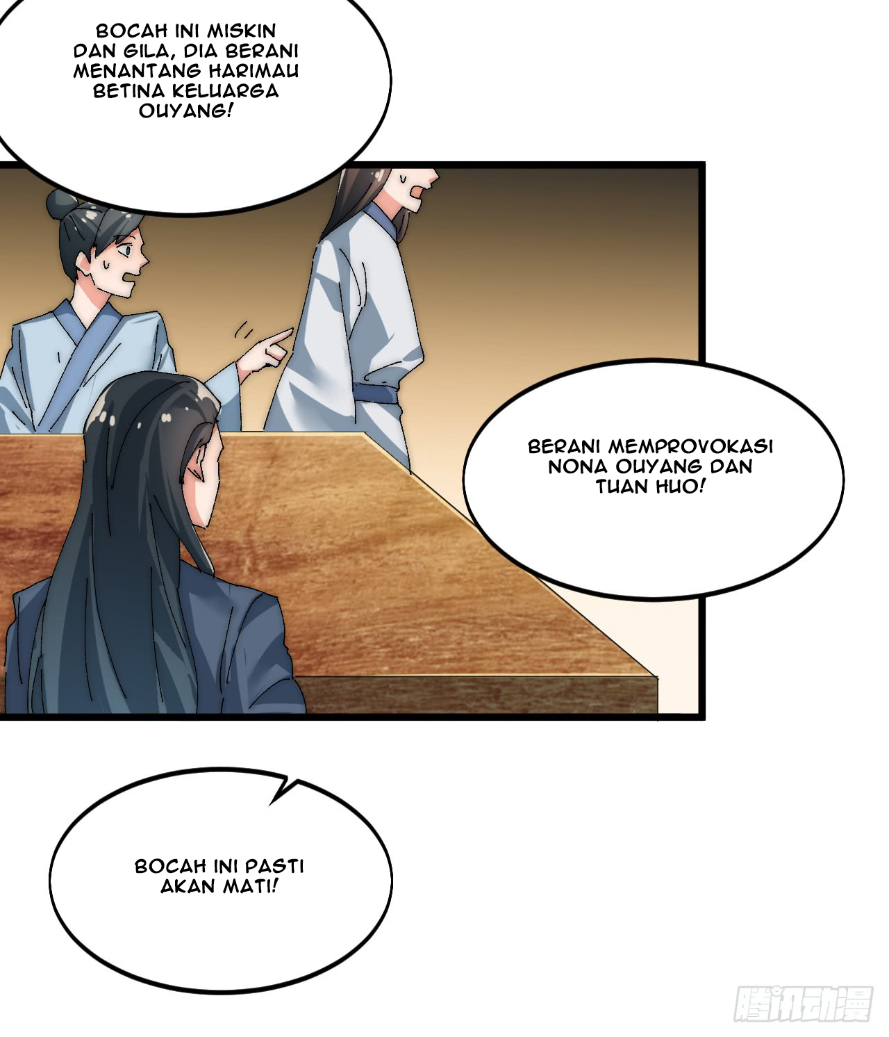 A Magic Move Chapter 03 Gambar 62