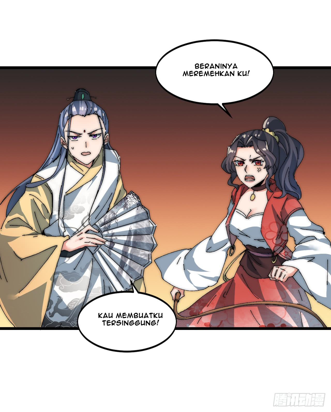 A Magic Move Chapter 03 Gambar 64
