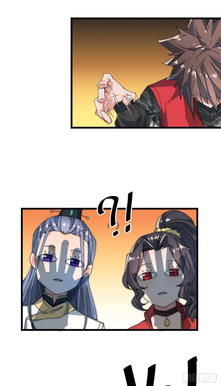 A Magic Move Chapter 03 Gambar 65