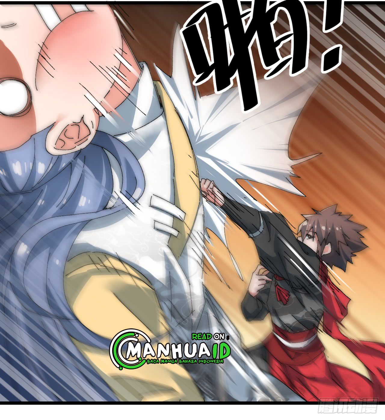 A Magic Move Chapter 03 Gambar 66