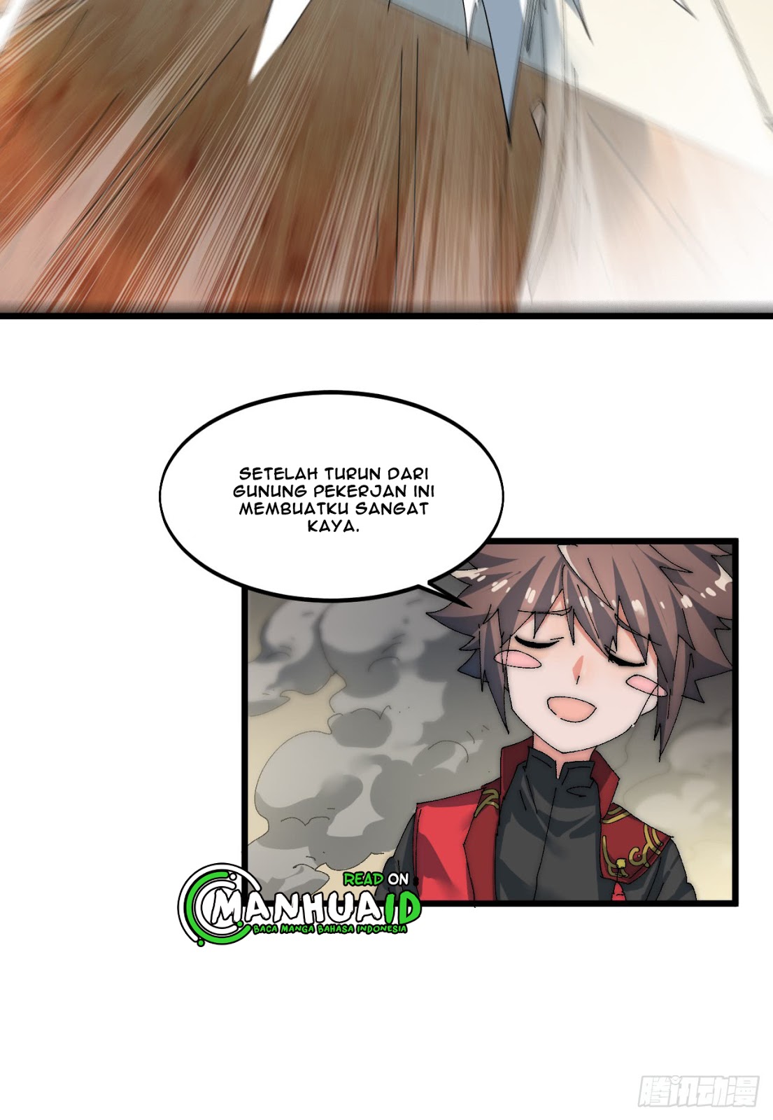 A Magic Move Chapter 03 Gambar 69