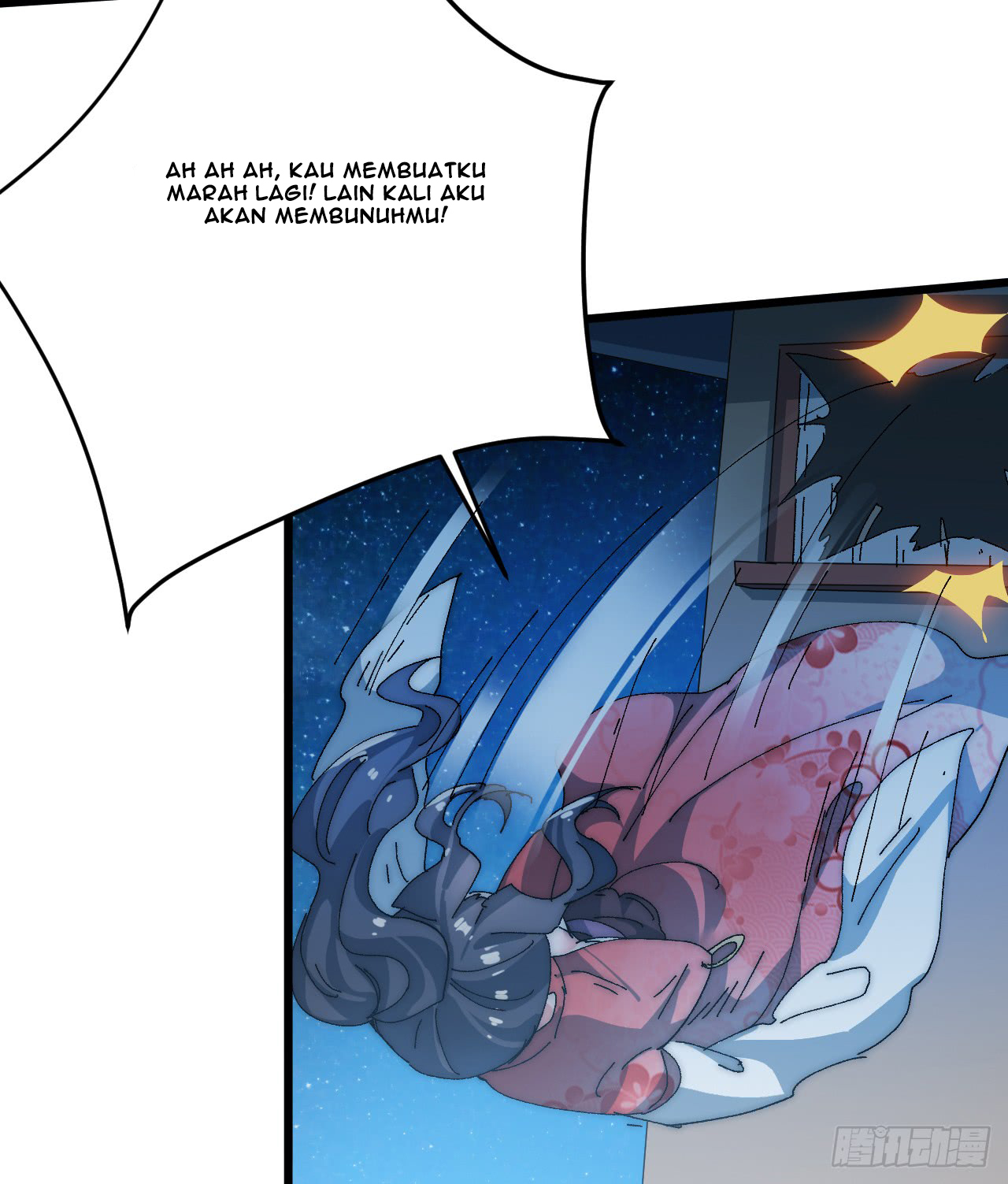A Magic Move Chapter 03 Gambar 74