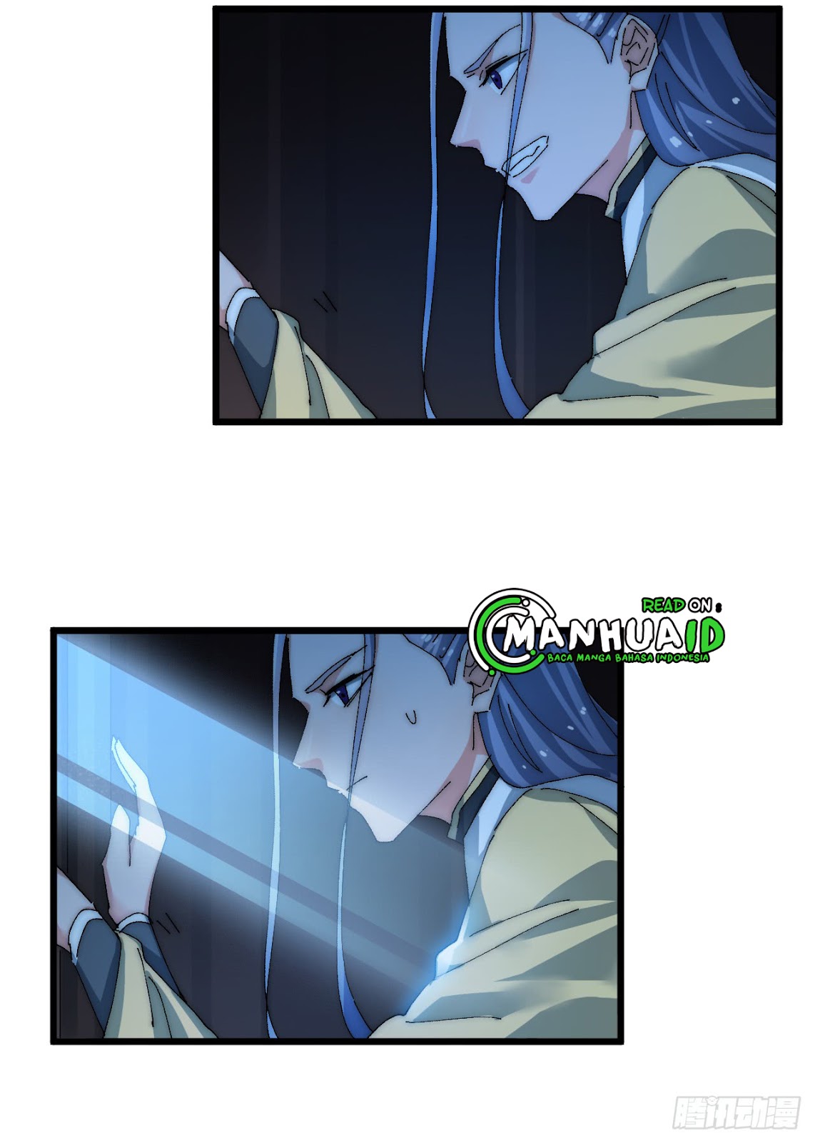 A Magic Move Chapter 03 Gambar 76