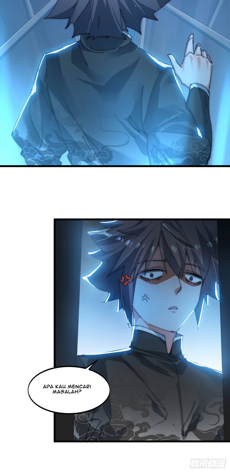 A Magic Move Chapter 03 Gambar 78