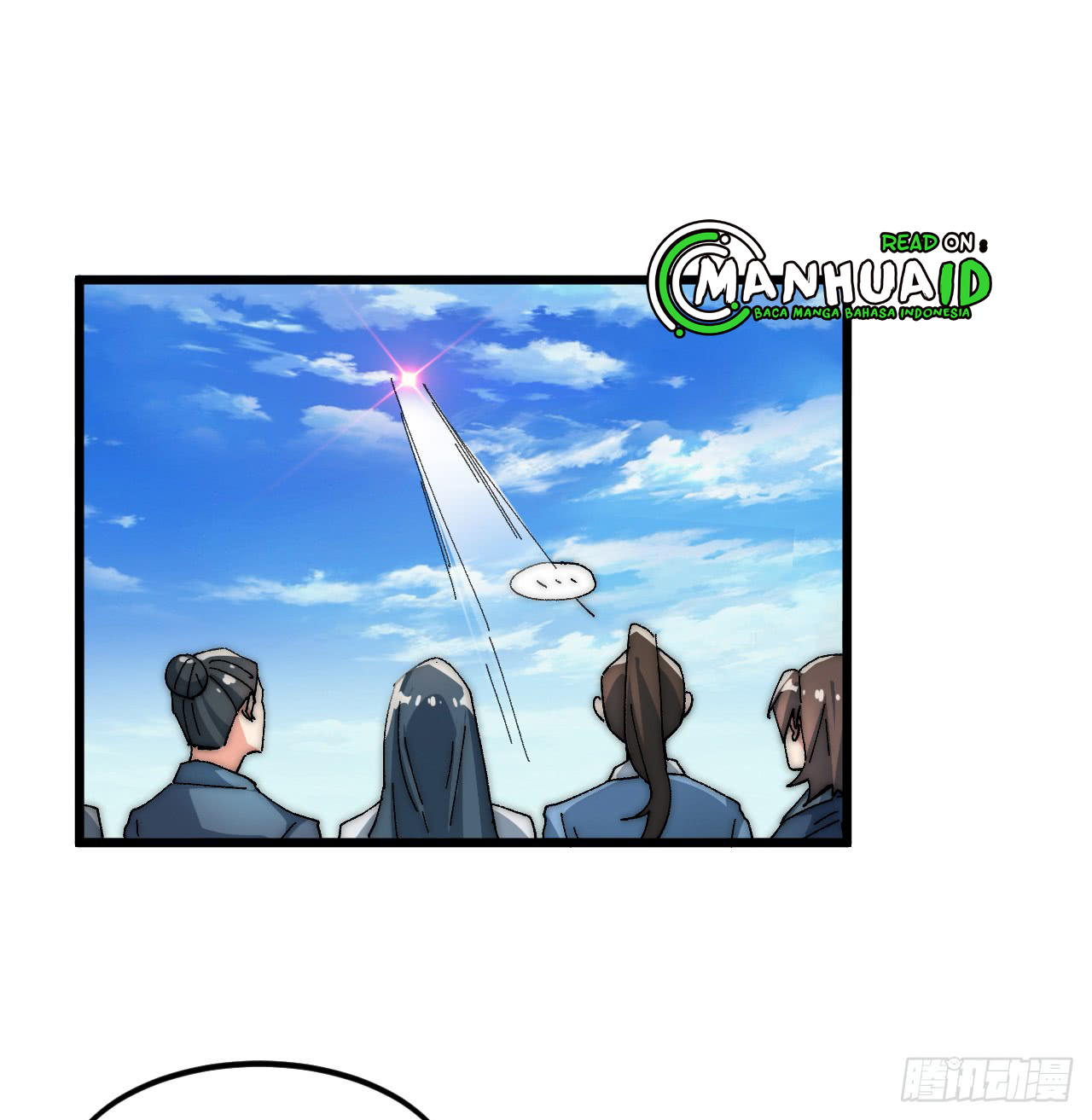 A Magic Move Chapter 03 Gambar 9