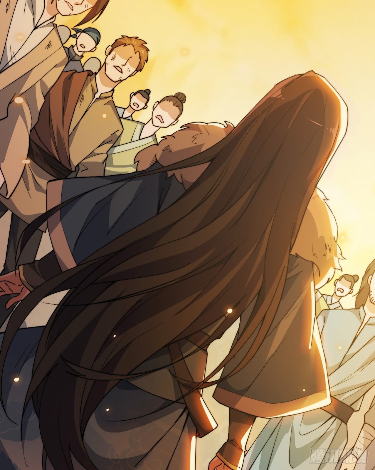 A Magic Move Chapter 01 Gambar 10