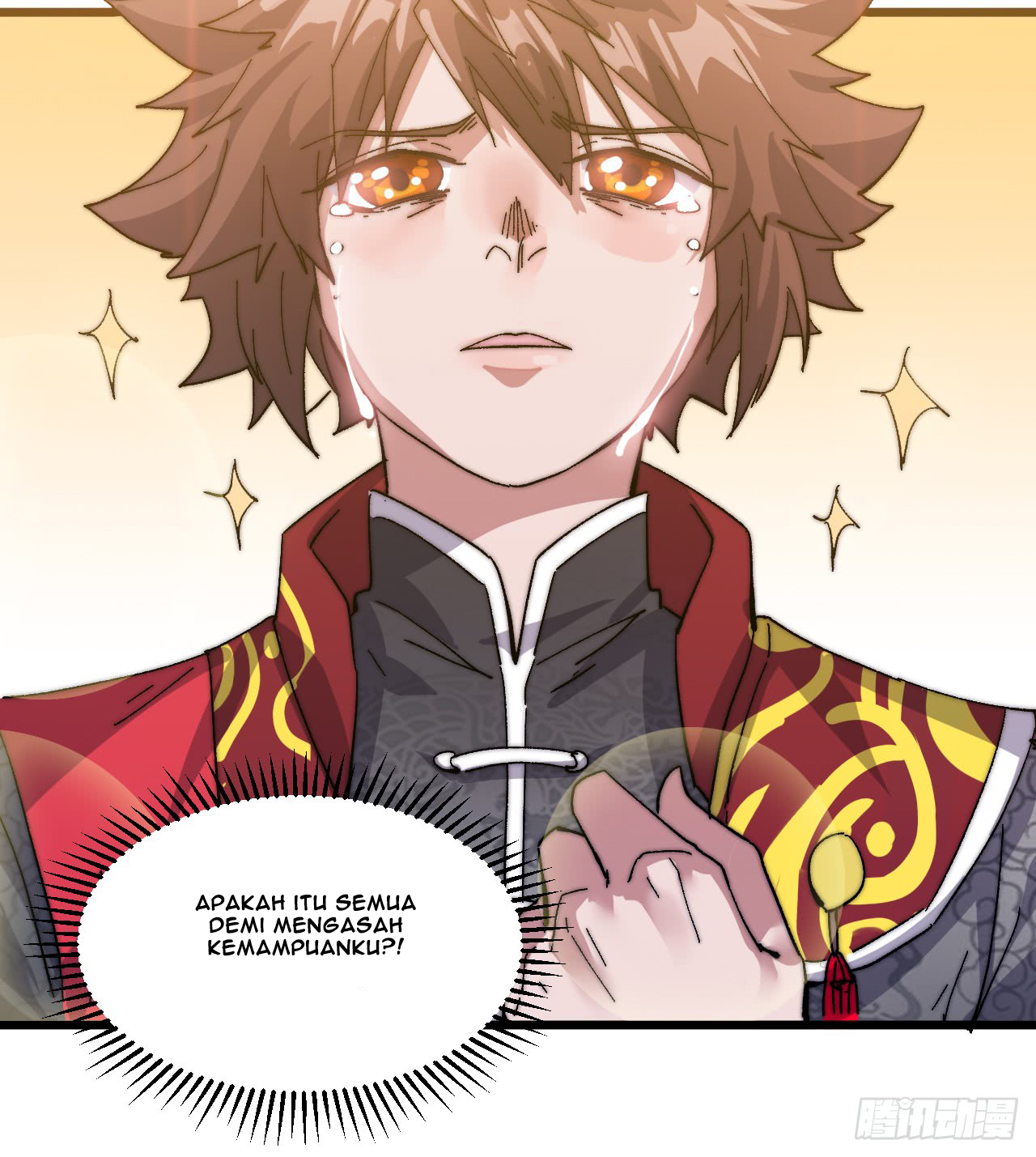 A Magic Move Chapter 01 Gambar 103