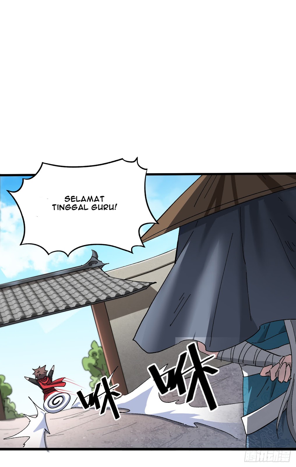 A Magic Move Chapter 01 Gambar 105