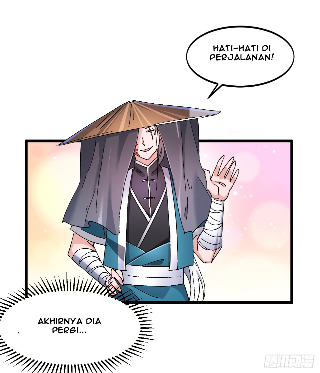 A Magic Move Chapter 01 Gambar 106